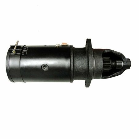 1109603 6V Starter with Drive Fits International Tractor Fits Cub Fits Cub LoBo -  AFTERMARKET, ELS60-0004